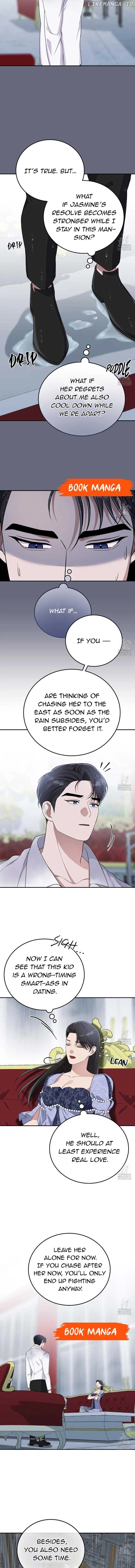 Please Lay Your Eyes on Jasmine Chapter 34 – Page 11
