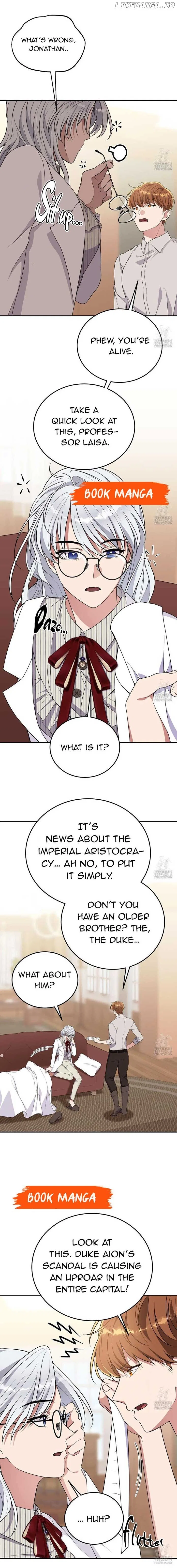 Please Lay Your Eyes on Jasmine Chapter 34 – Page 13