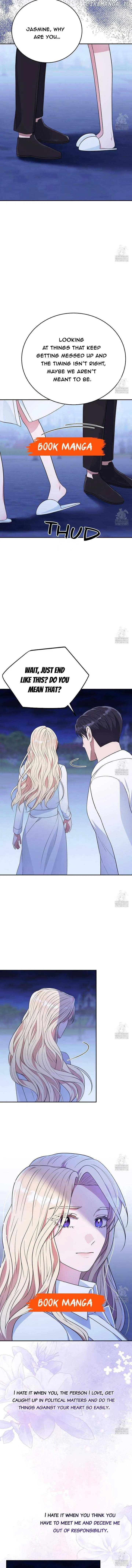 Please Lay Your Eyes on Jasmine Chapter 33 – Page 2