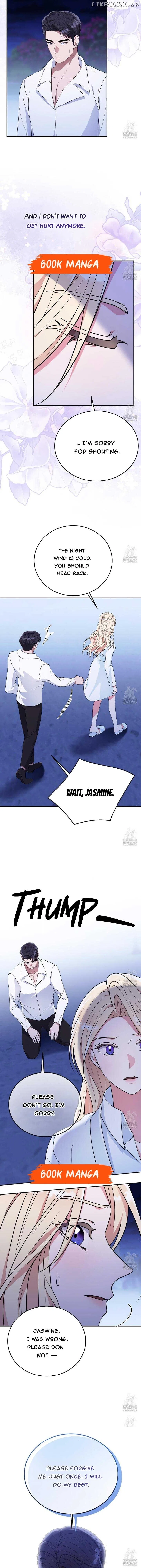 Please Lay Your Eyes on Jasmine Chapter 33 – Page 3