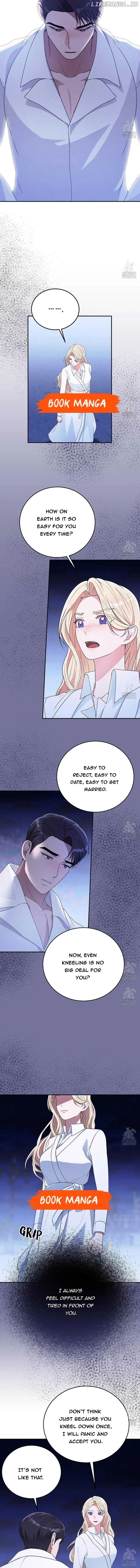 Please Lay Your Eyes on Jasmine Chapter 33 – Page 4