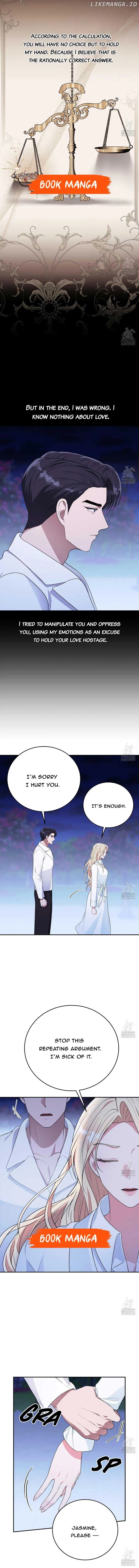 Please Lay Your Eyes on Jasmine Chapter 33 – Page 6