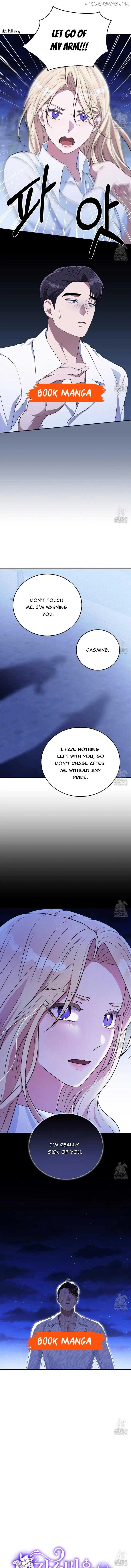 Please Lay Your Eyes on Jasmine Chapter 33 – Page 7