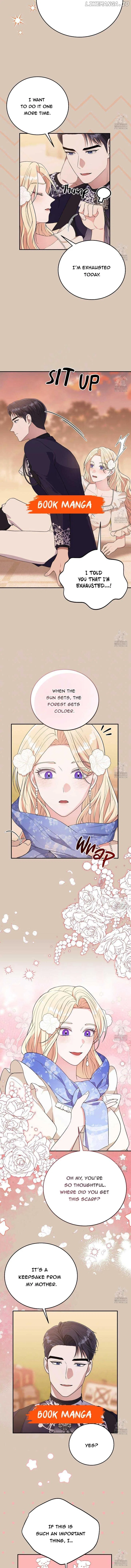Please Lay Your Eyes on Jasmine Chapter 33 – Page 10
