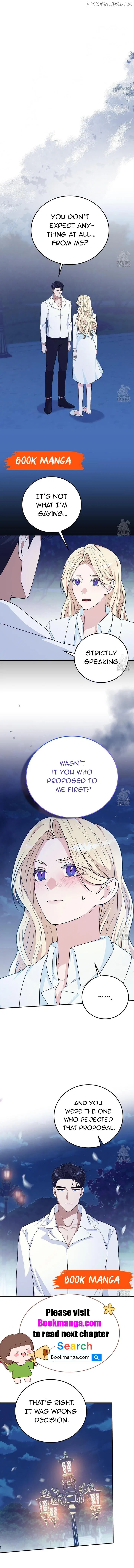 Please Lay Your Eyes on Jasmine Chapter 32 – Page 1