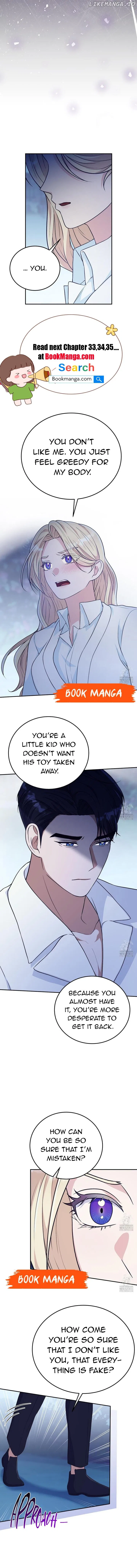 Please Lay Your Eyes on Jasmine Chapter 32 – Page 7