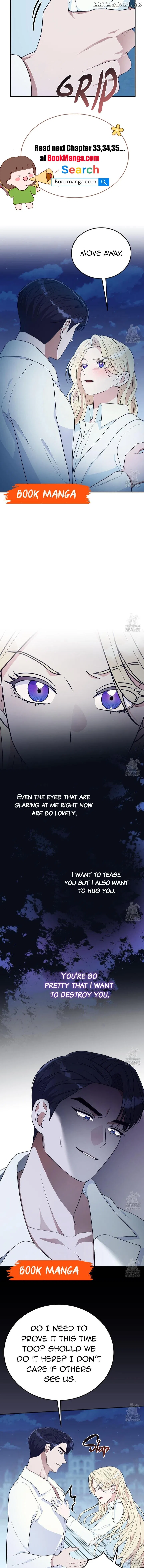 Please Lay Your Eyes on Jasmine Chapter 32 – Page 8