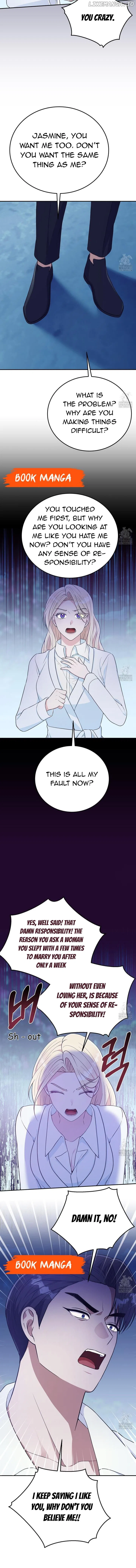 Please Lay Your Eyes on Jasmine Chapter 32 – Page 9