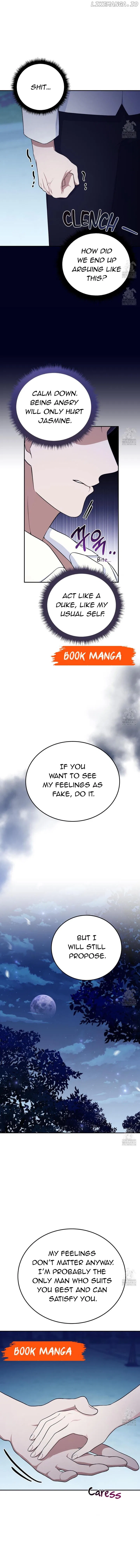 Please Lay Your Eyes on Jasmine Chapter 32 – Page 10