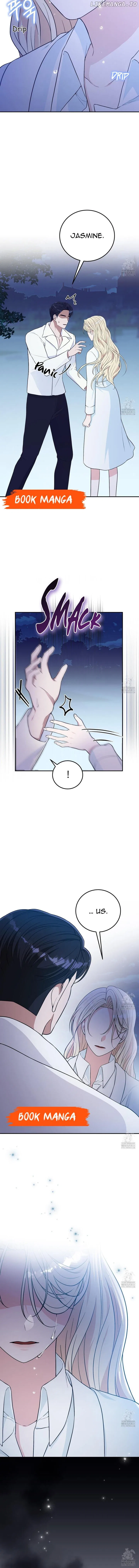 Please Lay Your Eyes on Jasmine Chapter 32 – Page 12