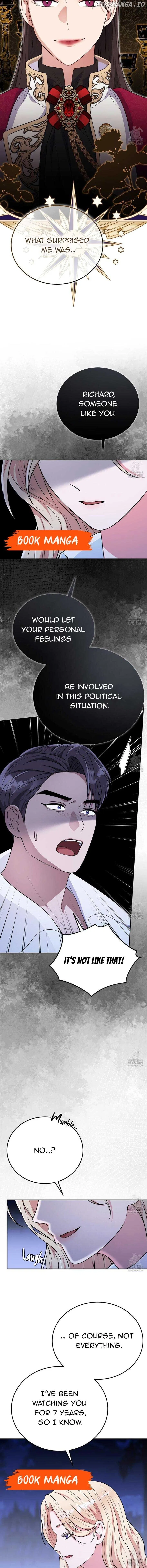 Please Lay Your Eyes on Jasmine Chapter 31 – Page 3