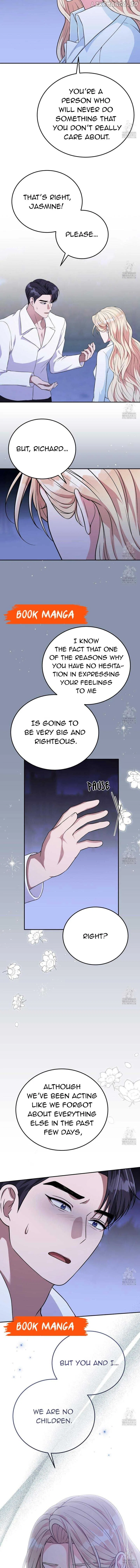 Please Lay Your Eyes on Jasmine Chapter 31 – Page 4