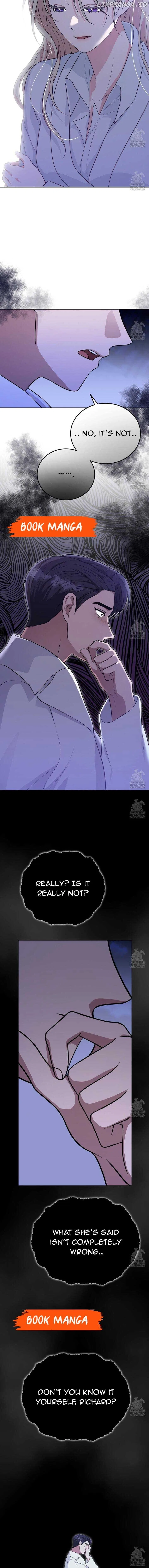 Please Lay Your Eyes on Jasmine Chapter 31 – Page 5
