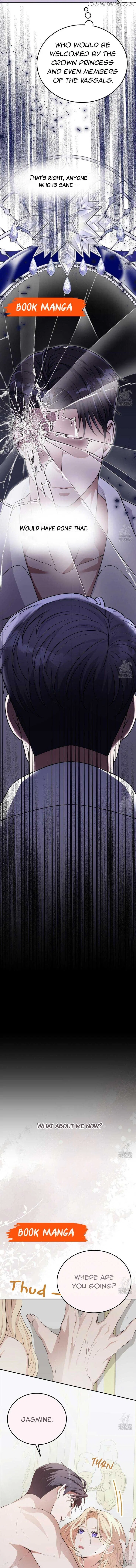 Please Lay Your Eyes on Jasmine Chapter 31 – Page 8