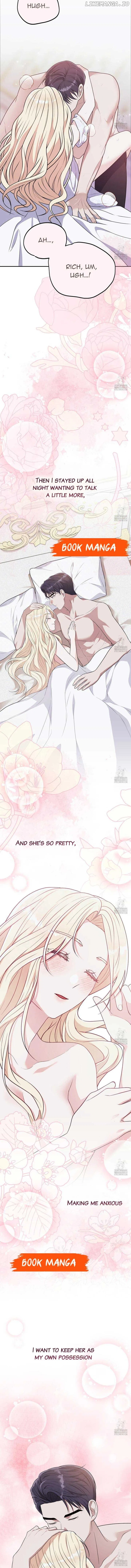 Please Lay Your Eyes on Jasmine Chapter 31 – Page 10