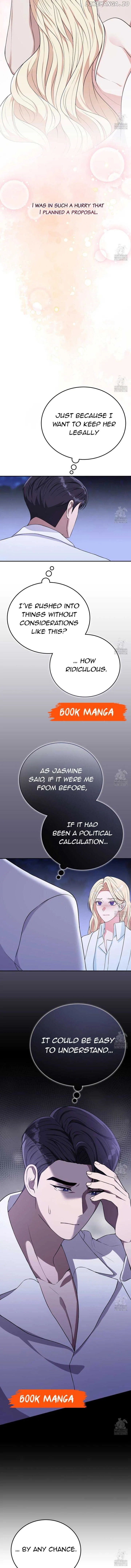 Please Lay Your Eyes on Jasmine Chapter 31 – Page 11