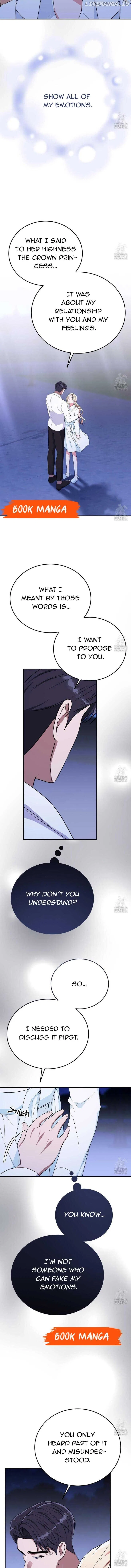 Please Lay Your Eyes on Jasmine Chapter 31 – Page 15