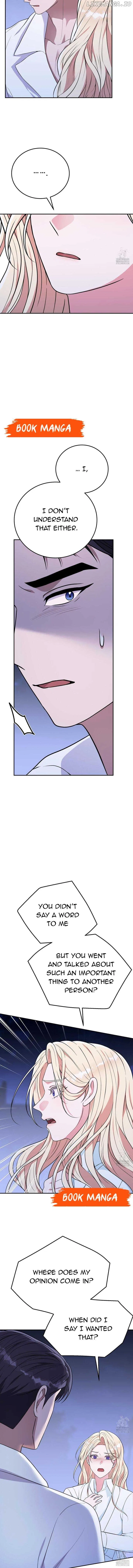 Please Lay Your Eyes on Jasmine Chapter 31 – Page 16