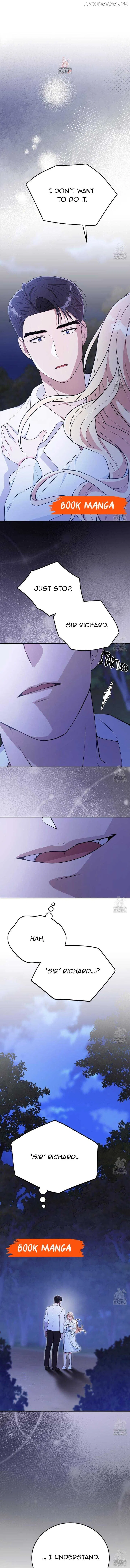 Please Lay Your Eyes on Jasmine Chapter 30 – Page 1