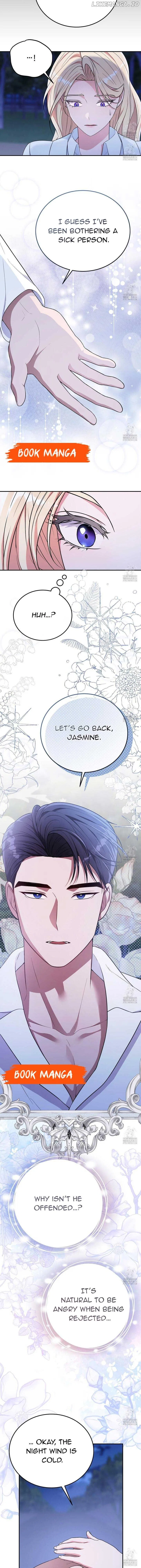Please Lay Your Eyes on Jasmine Chapter 30 – Page 2