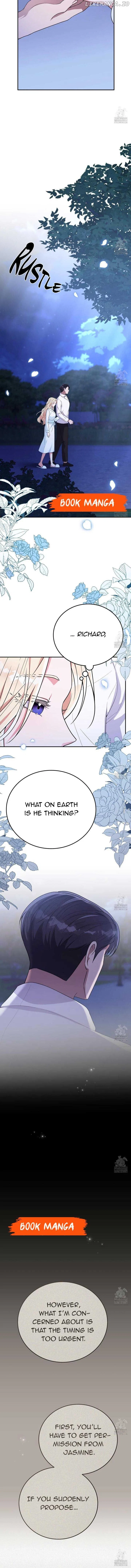 Please Lay Your Eyes on Jasmine Chapter 30 – Page 3