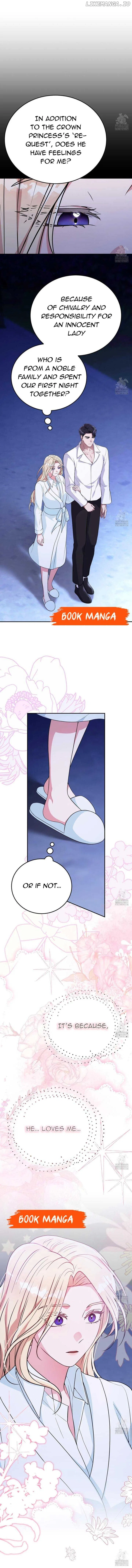 Please Lay Your Eyes on Jasmine Chapter 30 – Page 5