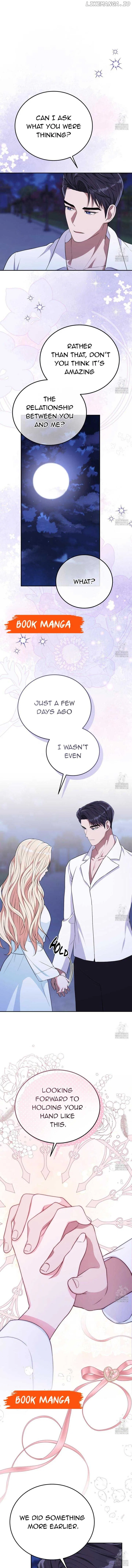 Please Lay Your Eyes on Jasmine Chapter 30 – Page 7