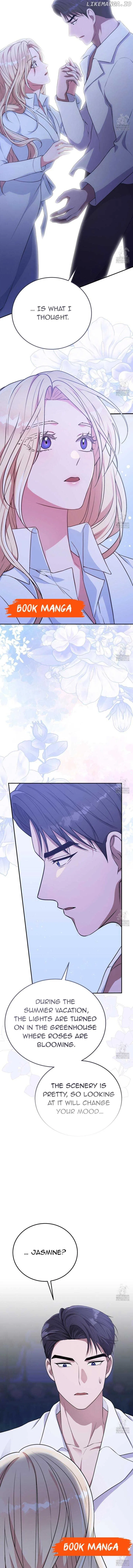 Please Lay Your Eyes on Jasmine Chapter 30 – Page 9