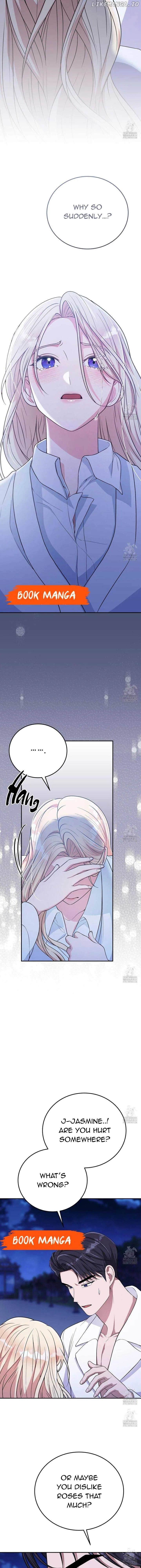 Please Lay Your Eyes on Jasmine Chapter 30 – Page 10
