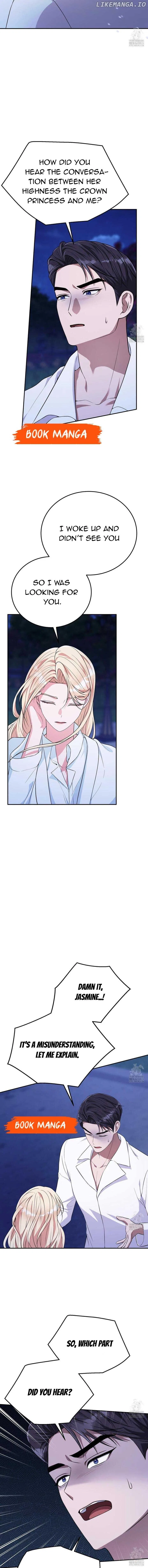 Please Lay Your Eyes on Jasmine Chapter 30 – Page 15