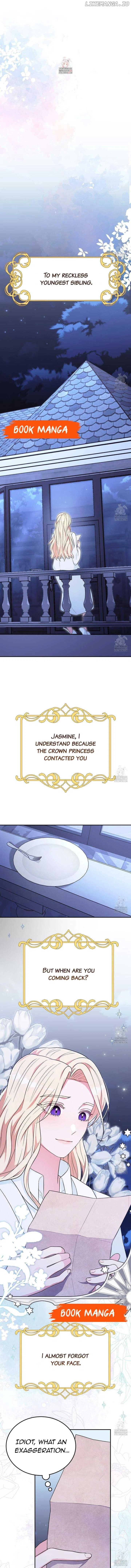Please Lay Your Eyes on Jasmine Chapter 29 – Page 1