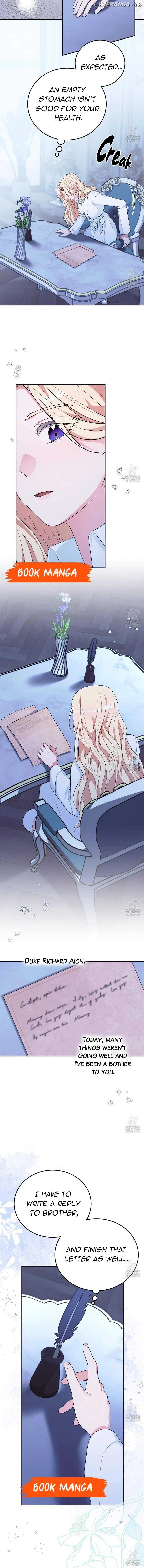 Please Lay Your Eyes on Jasmine Chapter 29 – Page 3