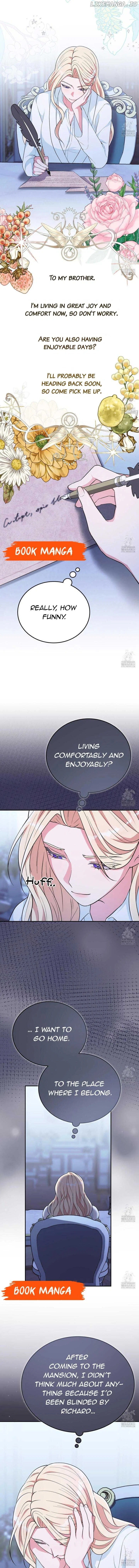 Please Lay Your Eyes on Jasmine Chapter 29 – Page 4