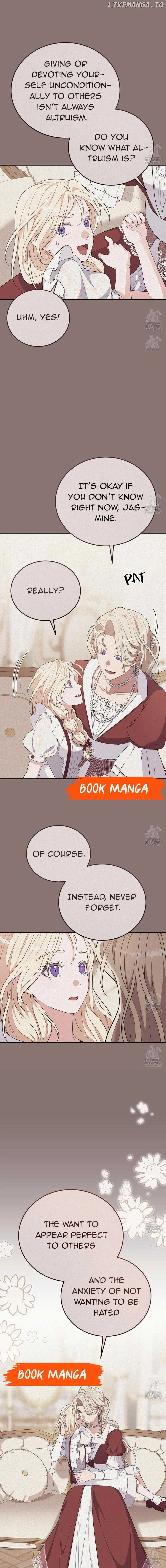 Please Lay Your Eyes on Jasmine Chapter 29 – Page 6