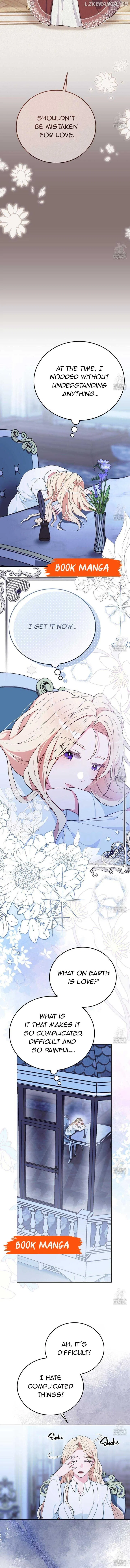 Please Lay Your Eyes on Jasmine Chapter 29 – Page 7
