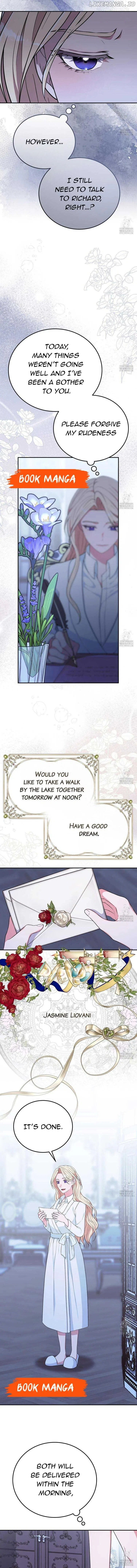 Please Lay Your Eyes on Jasmine Chapter 29 – Page 8