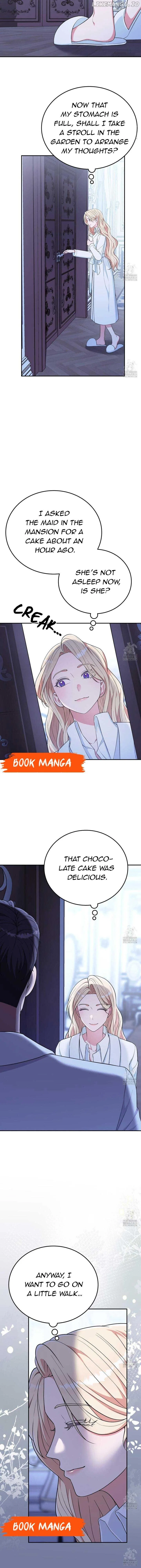 Please Lay Your Eyes on Jasmine Chapter 29 – Page 9