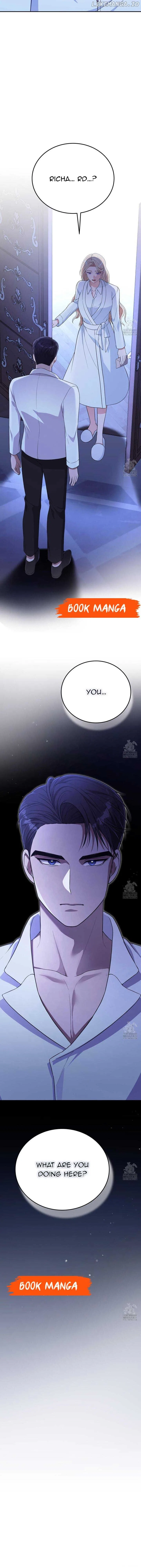 Please Lay Your Eyes on Jasmine Chapter 29 – Page 11