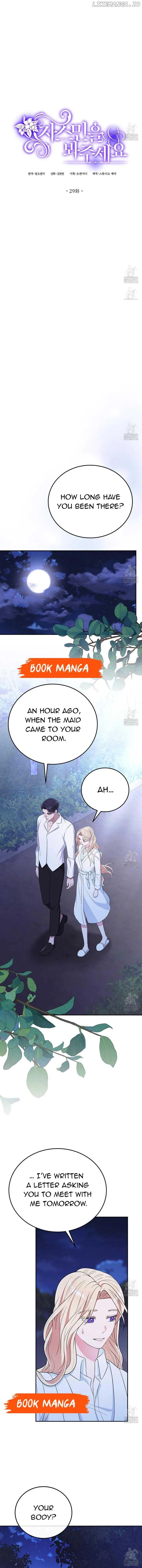 Please Lay Your Eyes on Jasmine Chapter 29 – Page 12