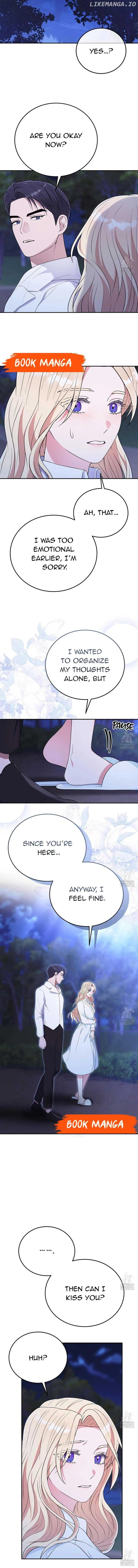 Please Lay Your Eyes on Jasmine Chapter 29 – Page 13