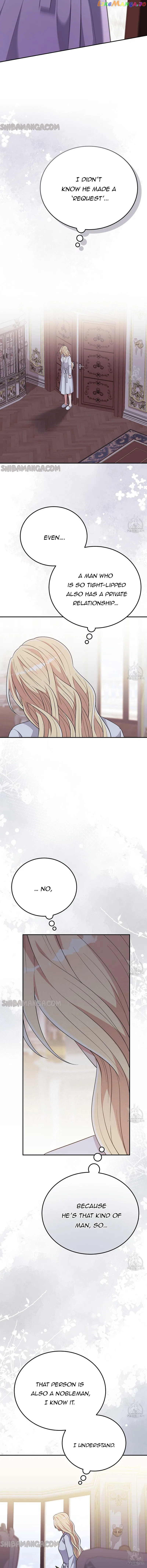Please Lay Your Eyes on Jasmine Chapter 28 – Page 2