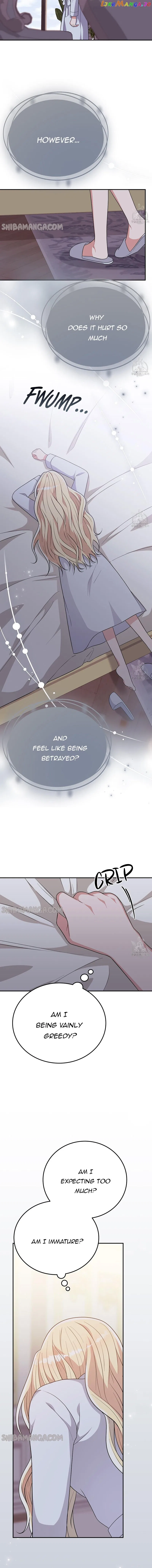 Please Lay Your Eyes on Jasmine Chapter 28 – Page 3
