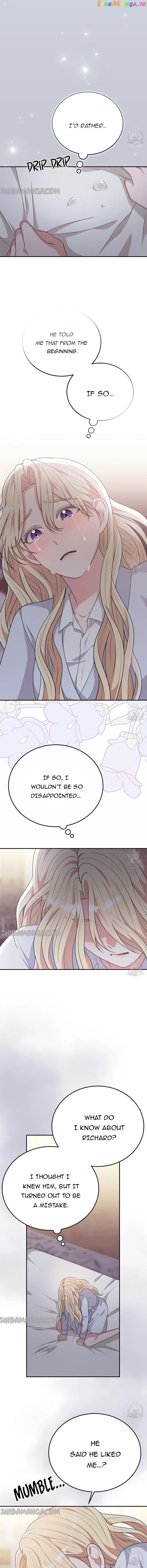 Please Lay Your Eyes on Jasmine Chapter 28 – Page 4