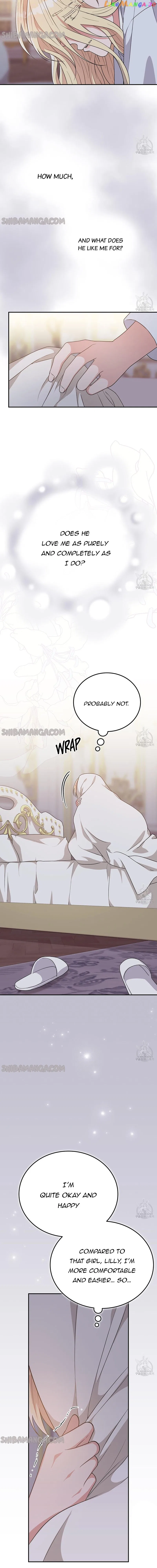 Please Lay Your Eyes on Jasmine Chapter 28 – Page 5