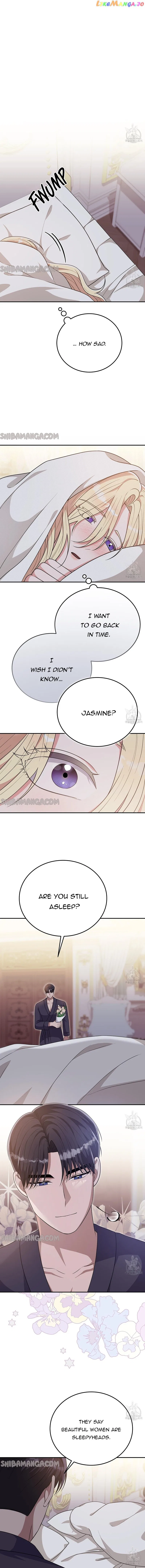 Please Lay Your Eyes on Jasmine Chapter 28 – Page 6