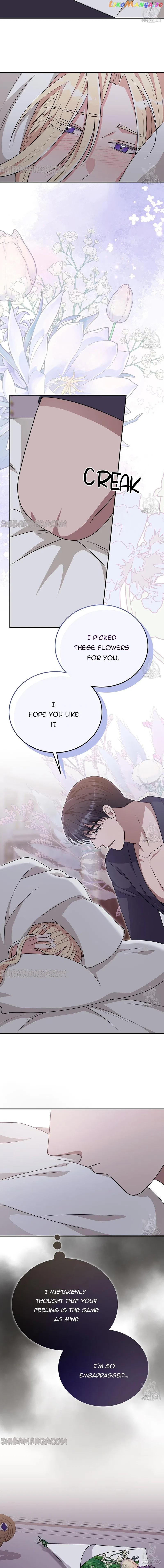 Please Lay Your Eyes on Jasmine Chapter 28 – Page 7