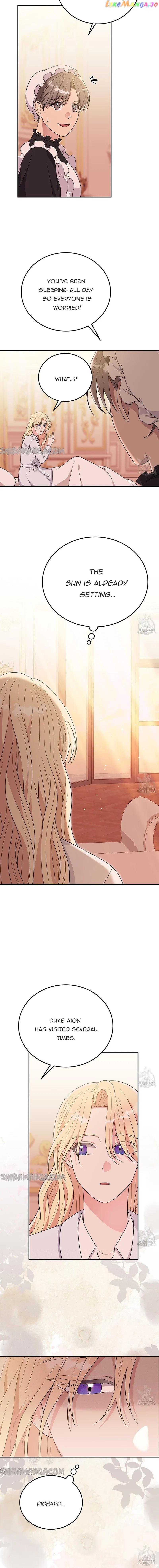 Please Lay Your Eyes on Jasmine Chapter 28 – Page 9