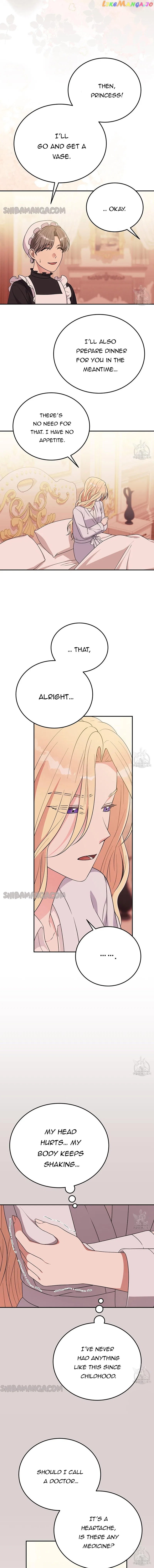 Please Lay Your Eyes on Jasmine Chapter 28 – Page 10