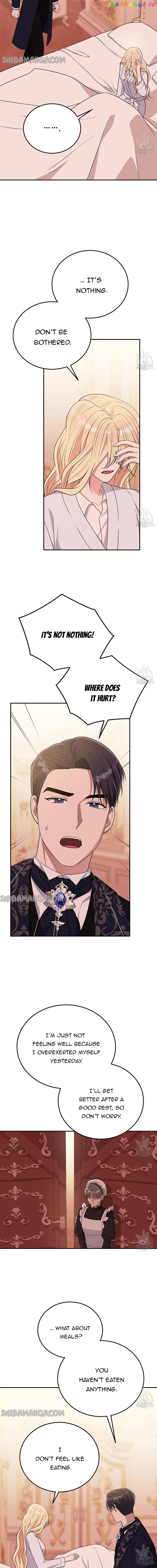 Please Lay Your Eyes on Jasmine Chapter 28 – Page 12