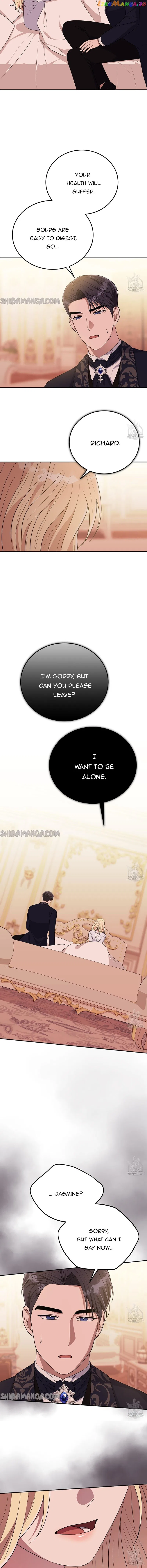 Please Lay Your Eyes on Jasmine Chapter 28 – Page 13